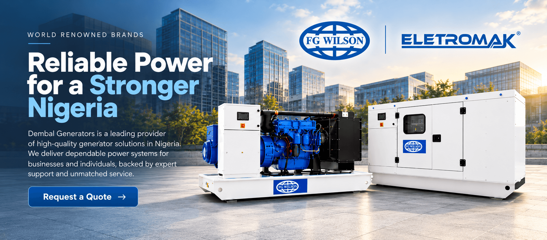 Reliable Power for a Stronger Nigeria (1)