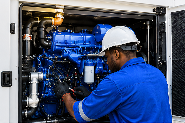 Generator engineering support