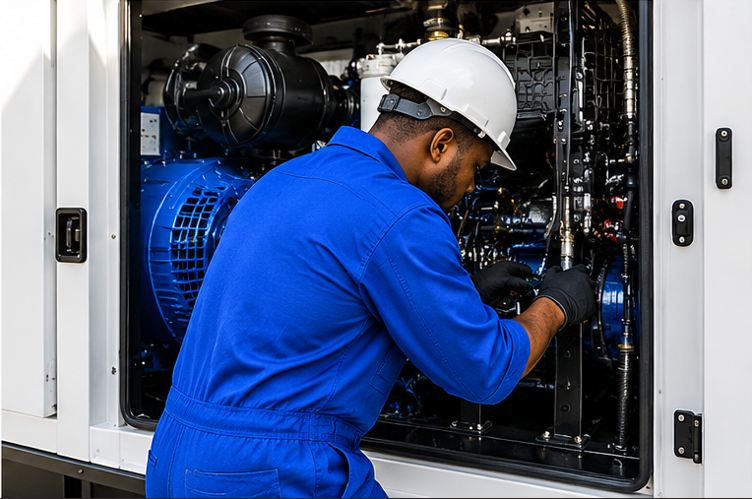 Generator maintenance